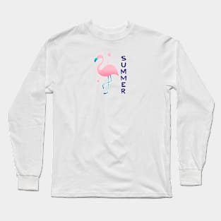 Summer Design, Summer Clothing, Summer vibe, Summer Sale Long Sleeve T-Shirt